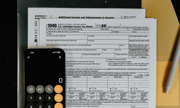 Alerta: Caixinha Nova no IRS Form 1040 Pode Afetar Seu Processo de Cidadania Americana